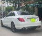 Mercedes-Benz C200 2018 - Nhà bán Mercedes C200 2018, số tự động, phom mới, màu trắng