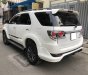 Toyota Fortuner 2016 - Bán Toyota Fortuner TRD Sportivo 2016, số tự động màu trắng