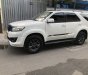 Toyota Fortuner 2016 - Bán Toyota Fortuner TRD Sportivo 2016, số tự động màu trắng