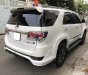 Toyota Fortuner 2016 - Bán Toyota Fortuner TRD Sportivo 2016, số tự động màu trắng