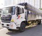 JRD HFC B180 2021 - Xe tải 8t thùng mui bạt dài 9m5 chính hãng giá rẻ