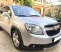 Chevrolet Orlando 2012 - Cần bán xe ô tô Orlando 2012, bản LTZ số tự động, màu bạc