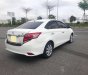 Toyota Vios 2018 - Mình cần bán Toyota Vios 2018, số tự động, bản G, màu trắng