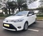 Toyota Vios 2018 - Mình cần bán Toyota Vios 2018, số tự động, bản G, màu trắng