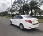 Toyota Vios 2018 - Mình cần bán Toyota Vios 2018, số tự động, bản G, màu trắng