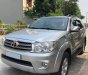 Toyota Fortuner 2012 - Bán Toyota Fortuner 2012 số tự động, máy xăng, màu bạc