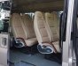 Ford Transit 2014 - Nhà cần bán Ford Transit 2014, số sàn, máy dầu, Luxury, bản full, màu xám