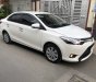 Toyota Vios 2018 - Cần bán xe Vios 2018, bản G, số tự động, màu trắng còn mới tinh