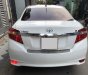 Toyota Vios 2018 - Cần bán xe Vios 2018, bản G, số tự động, màu trắng còn mới tinh