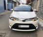 Toyota Vios 2018 - Cần bán xe Vios 2018, bản G, số tự động, màu trắng còn mới tinh