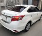 Toyota Vios 2018 - Cần bán xe Vios 2018, bản G, số tự động, màu trắng còn mới tinh