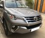 Toyota Fortuner 2020 - Cần bán xe Fortuner 2020, số tự động, máy dầu, màu bạc, mới ken xà ben