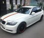 BMW 3 Series 2008 - Mình cần bán BMW 320i 2008, số tự động, màu trắng, nhập Đức, còn mới ken xà ben