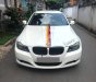 BMW 3 Series 2008 - Mình cần bán BMW 320i 2008, số tự động, màu trắng, nhập Đức, còn mới ken xà ben