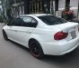 BMW 3 Series 2008 - Mình cần bán BMW 320i 2008, số tự động, màu trắng, nhập Đức, còn mới ken xà ben