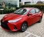 Toyota Vios 1.5E MT 2021 - Vios 2021 - hỗ trợ trước bạ - trả trước 100tr 
