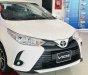 Toyota Vios 1.5E MT 2021 - Bán xe Toyota Vios 1.5E MT năm 2021, màu trắng, 478 triệu