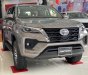 Toyota Fortuner 2.4AT 2021 - Toyota Fortuner 2.4AT - ưu đãi giá tốt mùa dịch