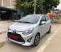 Toyota Wigo 2018 - Nhà tôi cần bán xe Toyota Wigo 2018, số sàn, màu bạc