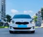 Kia Rondo 2017 - Mình cần bán Kia Rondo 2017, số tự động, máy dầu, màu trắng