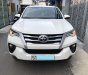 Toyota Fortuner 2020 - Kẹt tiền bán xe Fortuner 2020 số sàn, máy dầu, màu trắng