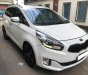 Kia Rondo 2017 - Cần bán xe Kia Rondo 2017, số tự động, máy dầu, màu trắng