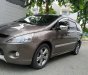 Mitsubishi Grandis 2011 - Tôi cần bán Mitsubishi Grandis 2011, số tự động, full option, màu xám