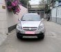 Chevrolet Captiva 2008 - Cần bán xe Chevrolet Captiva LT 2008 màu bạc, số sàn