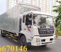 JRD B180 2021 - Xe tải DongFeng tải 7t, thùng cánh dơi đóng mở tùy chỉnh giá tốt