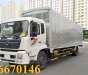 JRD B180 2021 - Xe tải DongFeng tải 7t, thùng cánh dơi đóng mở tùy chỉnh giá tốt