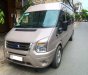 Ford Transit 2019 - Cần bán Ford Transit 2019, số sàn, máy dầu, bản Luxury, màu hồng phấn cực mới