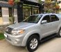 Toyota Fortuner 2012 - Về hưu cần bán xe Fortuner 2012 đk 2013 số tự động, máy xăng, màu bạc