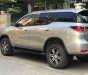 Toyota Fortuner 2019 - Cần bán xe Toyota Fortuner 2019, số tự động, bản full máy dầu, màu bạc