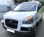 Hyundai Starex 2005 - Cần bán Huyndai Starex bán tải 2005 đk 2007, 6 chỗ, 800kg, số sàn, máy dầu, màu trắng