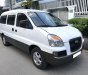 Hyundai Starex 2005 - Cần bán Huyndai Starex bán tải 2005 đk 2007, 6 chỗ, 800kg, số sàn, máy dầu, màu trắng