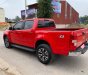 Chevrolet Colorado 2017 - Nhà cần bán Chevrolet Colorado 2017 LTZ, số tự động 2.8, hai cầu, máy dầu, màu đỏ