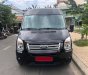 Ford Transit 2019 - Gia đình bán Ford Transit 2019, số sàn, máy dầu, màu đen