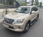 Lexus LX 570 2012 - Bán xe Lexus LX 570 2012, màu vàng cát, siêu mới