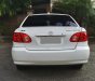 Toyota Corolla altis 2003 - Gia đình bán Toyota Altis 2003, số sàn, màu trắng