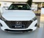 Hyundai Accent AT 2021 - Cần bán Hyundai Accent AT 2021, màu trắng