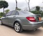 Mercedes-Benz C200 2011 - Nhà cần bán Mercedes C200 2011, số tự động, màu xám