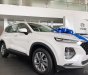 Hyundai Santa Fe 2.4 xăng premium 2021 - Nóng Gia Lai - không nóng bằng khuyến mãi của Hyundai