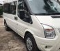 Ford Transit 2014 - Gia đình cần bán xe Ford Transit Van 2014, số sàn, máy dầu, 6 chỗ, 900 kg, màu trắng