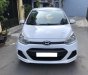 Hyundai Grand i10 2018 - Bán Hyundai I10 sedan 2018, số sàn 1.2, màu trắng tinh