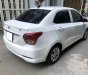 Hyundai Grand i10 2018 - Bán Hyundai I10 sedan 2018, số sàn 1.2, màu trắng tinh