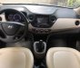 Hyundai Grand i10 2018 - Bán Hyundai I10 sedan 2018, số sàn 1.2, màu trắng tinh