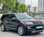 Ford Explorer 2017 - Gia đình bán Ford Explorer 2017, số tự động, bản Full option, nhập Mỹ, màu đen