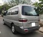 Hyundai Grand Starex 2006 - Về hưu cần bán xe Hyundai Starex van 6 chỗ 800kg 2006, số sàn, máy dầu, màu bạc