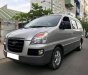 Hyundai Grand Starex 2006 - Về hưu cần bán xe Hyundai Starex van 6 chỗ 800kg 2006, số sàn, máy dầu, màu bạc