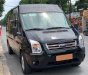 Ford Transit 2019 - Về hưu cần bán xe Ford Transit 2019, số sàn, máy dầu, màu đen